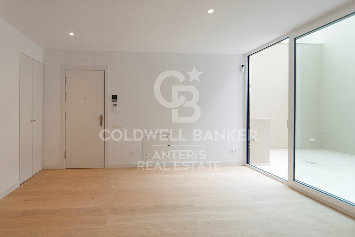 High Quality New Development in Eixample