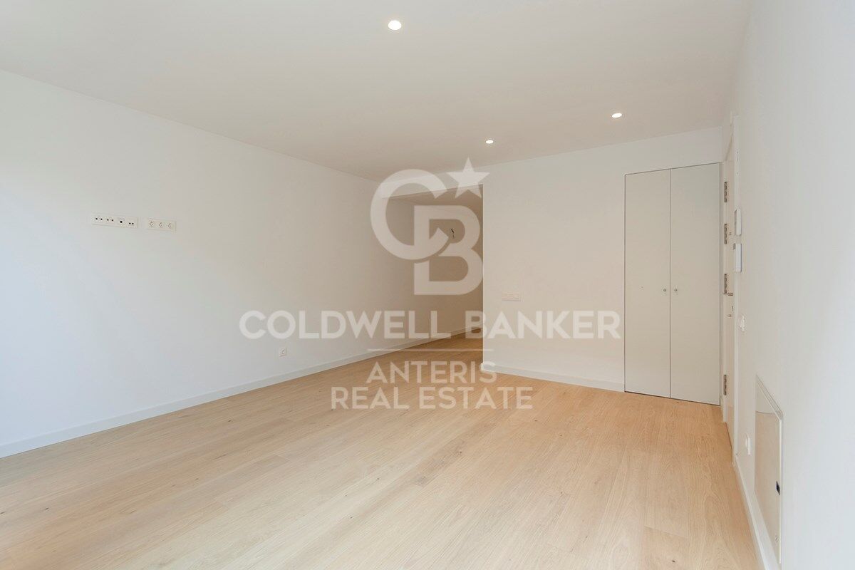 High Quality New Development in Eixample