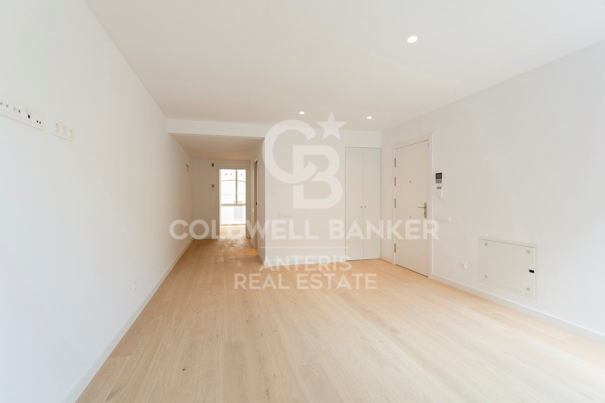 High Quality New Development in Eixample