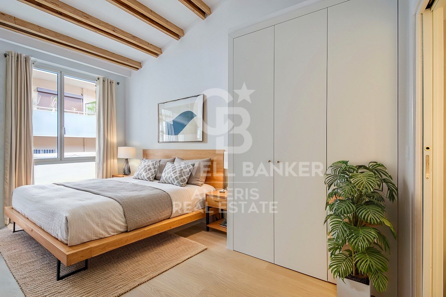 High Quality New Development in Eixample