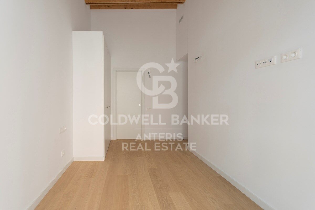 High Quality New Development in Eixample