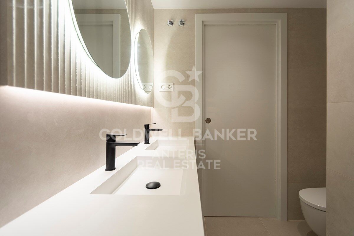 High Quality New Development in Eixample