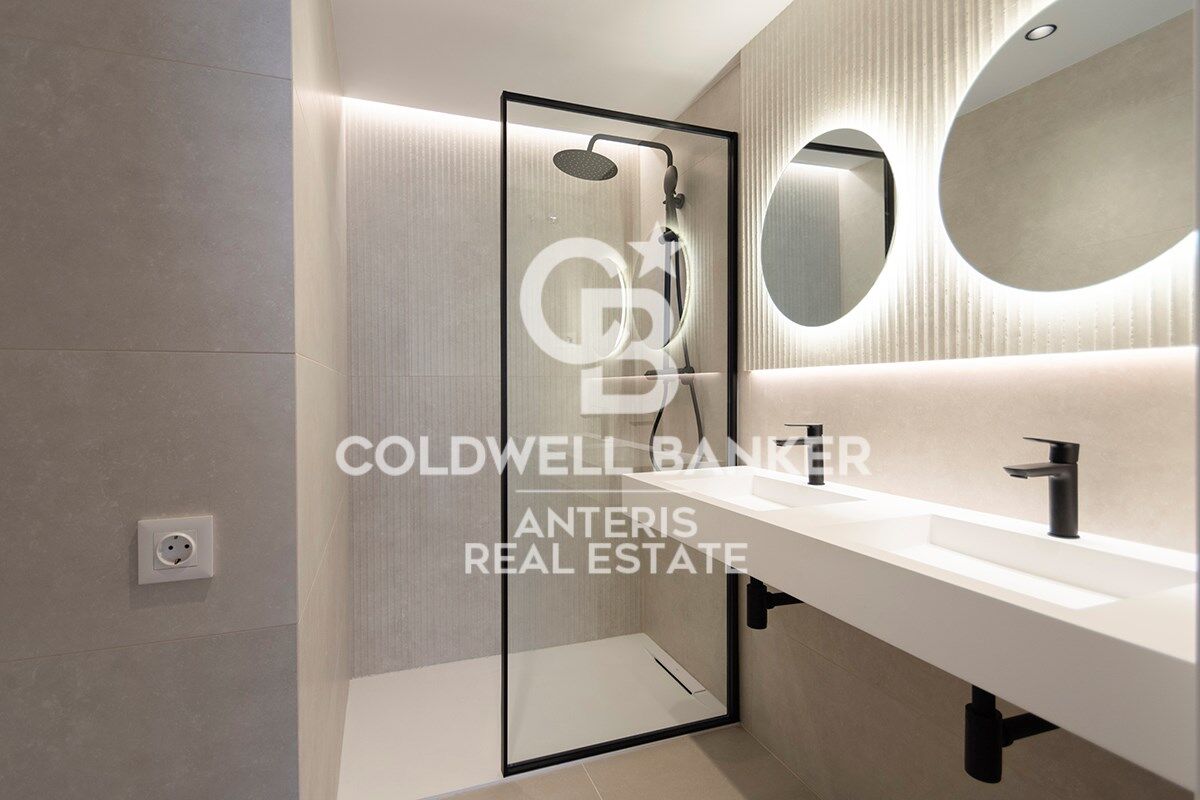 High Quality New Development in Eixample