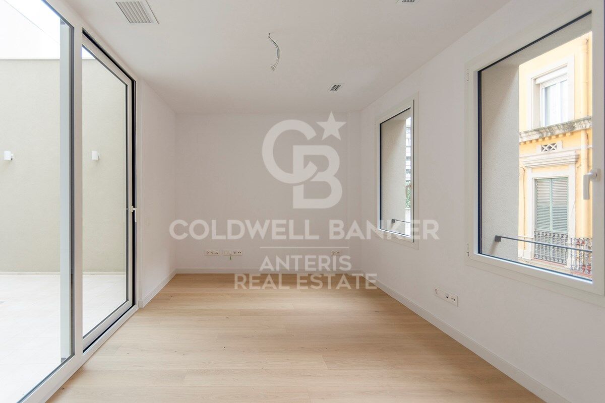 High Quality New Development in Eixample