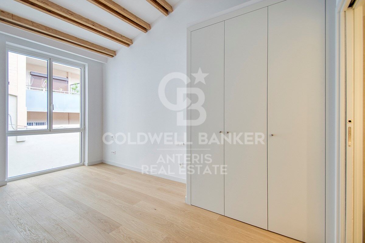 High Quality New Development in Eixample