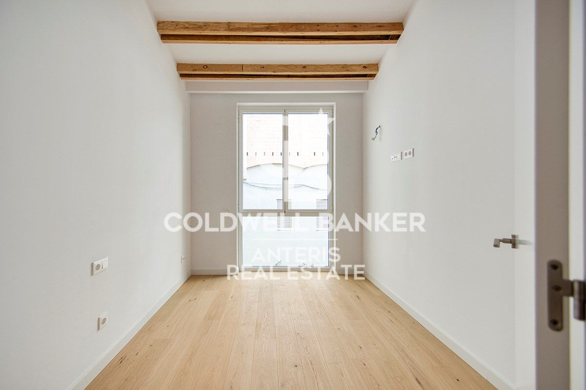 High Quality New Development in Eixample