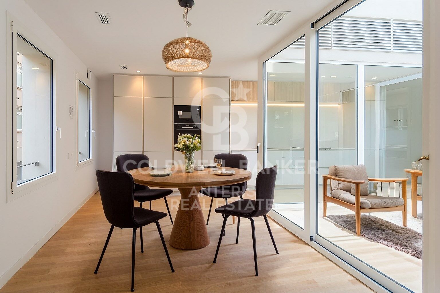 High Quality New Development in Eixample