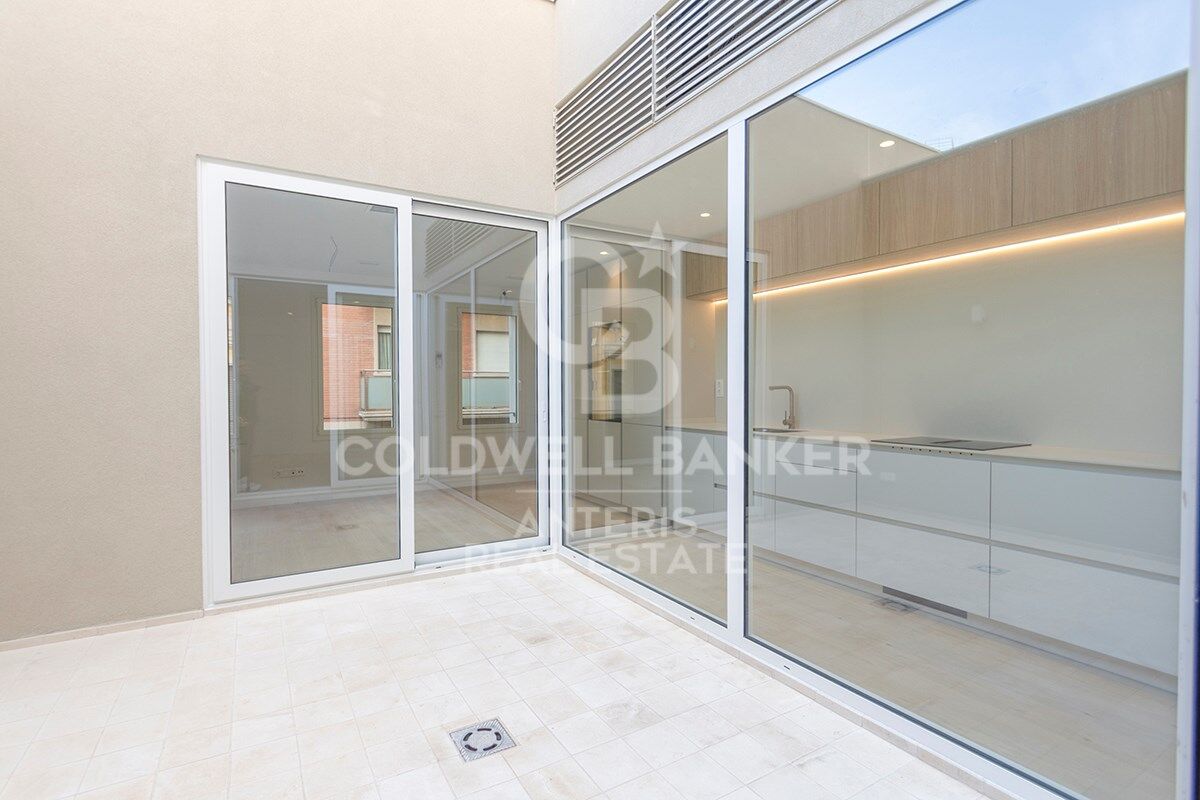 High Quality New Development in Eixample