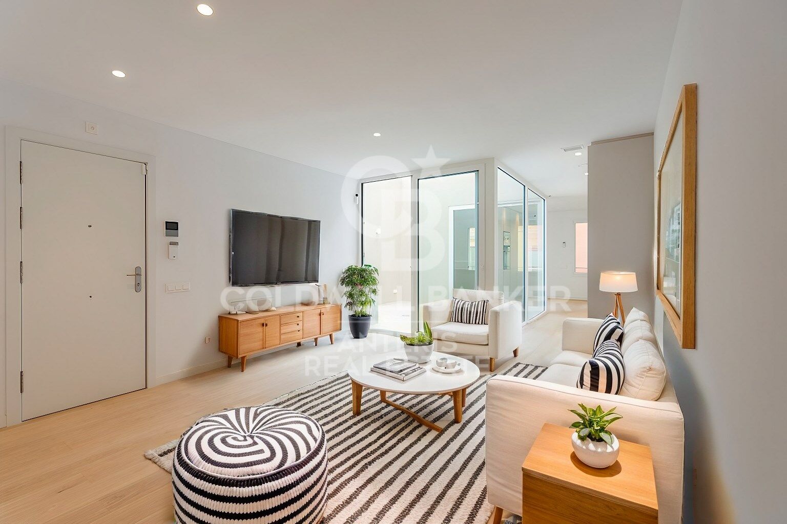 High Quality New Development in Eixample