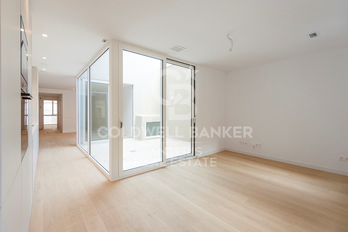 High Quality New Development in Eixample