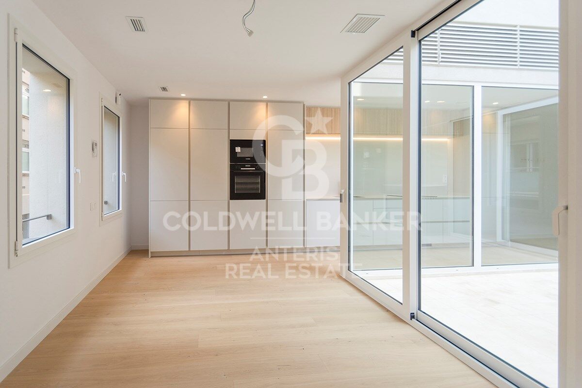 High Quality New Development in Eixample