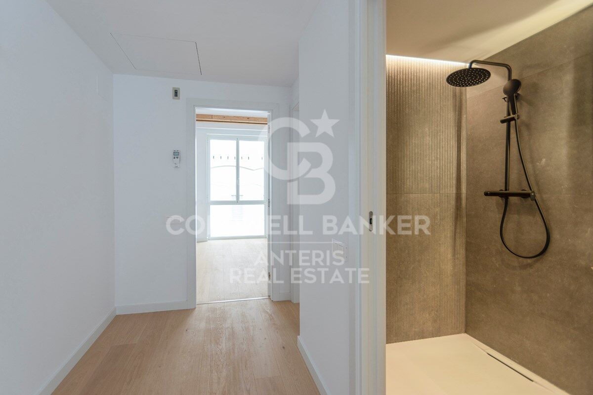High Quality New Development in Eixample
