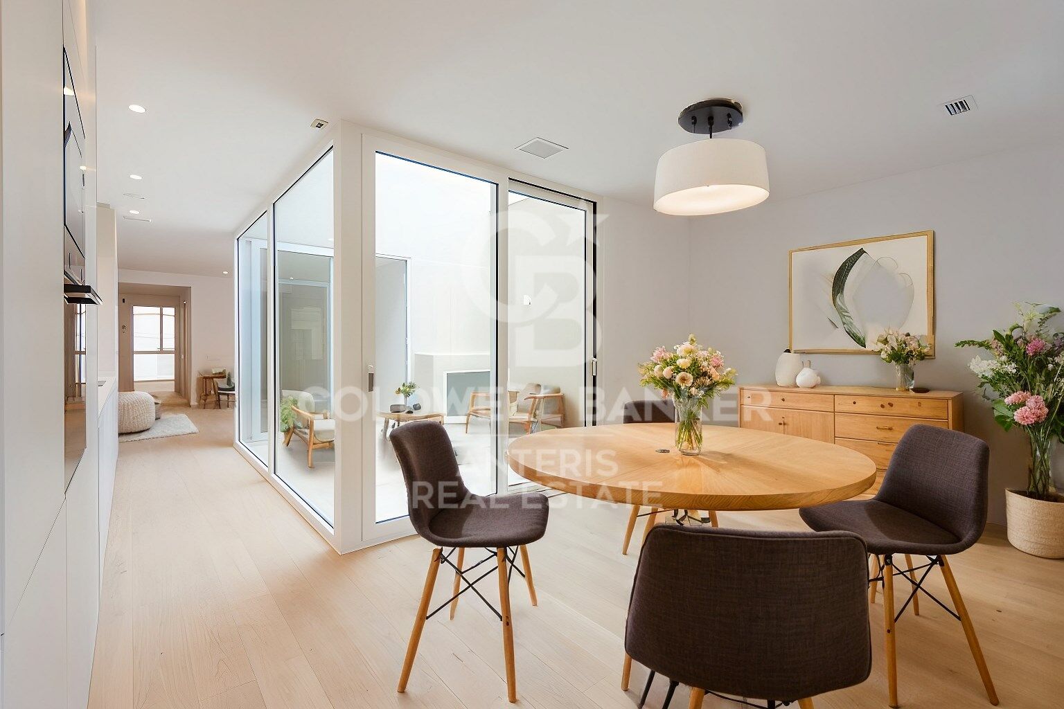 High Quality New Development in Eixample