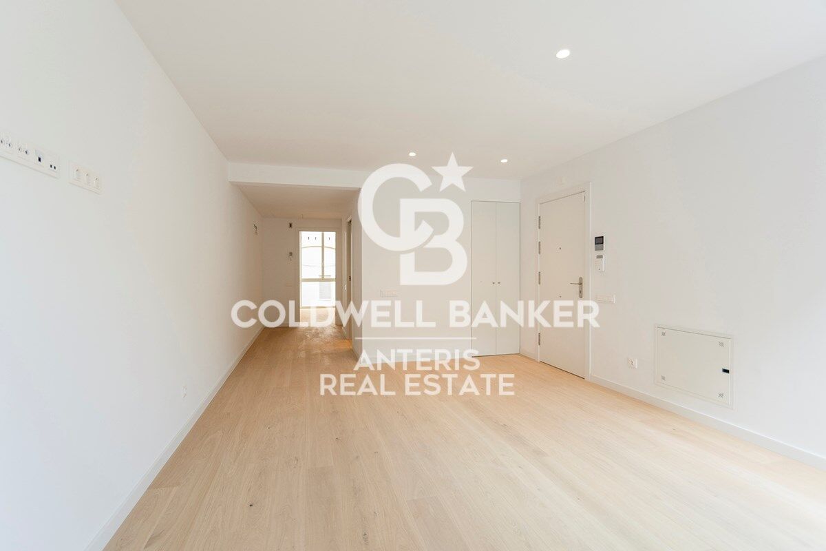 High Quality New Development in Eixample