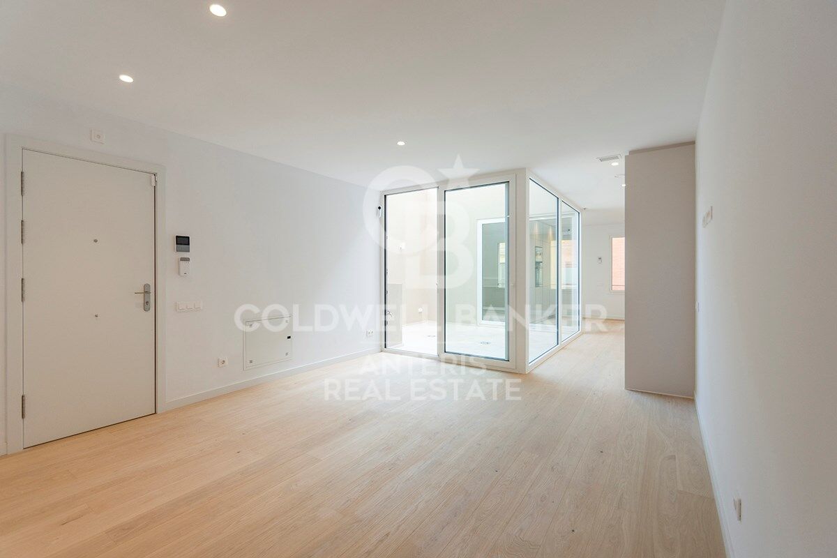 High Quality New Development in Eixample