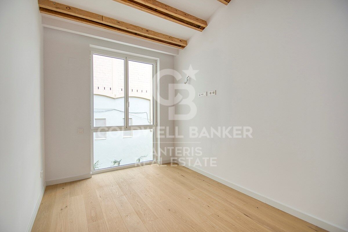 High Quality New Development in Eixample