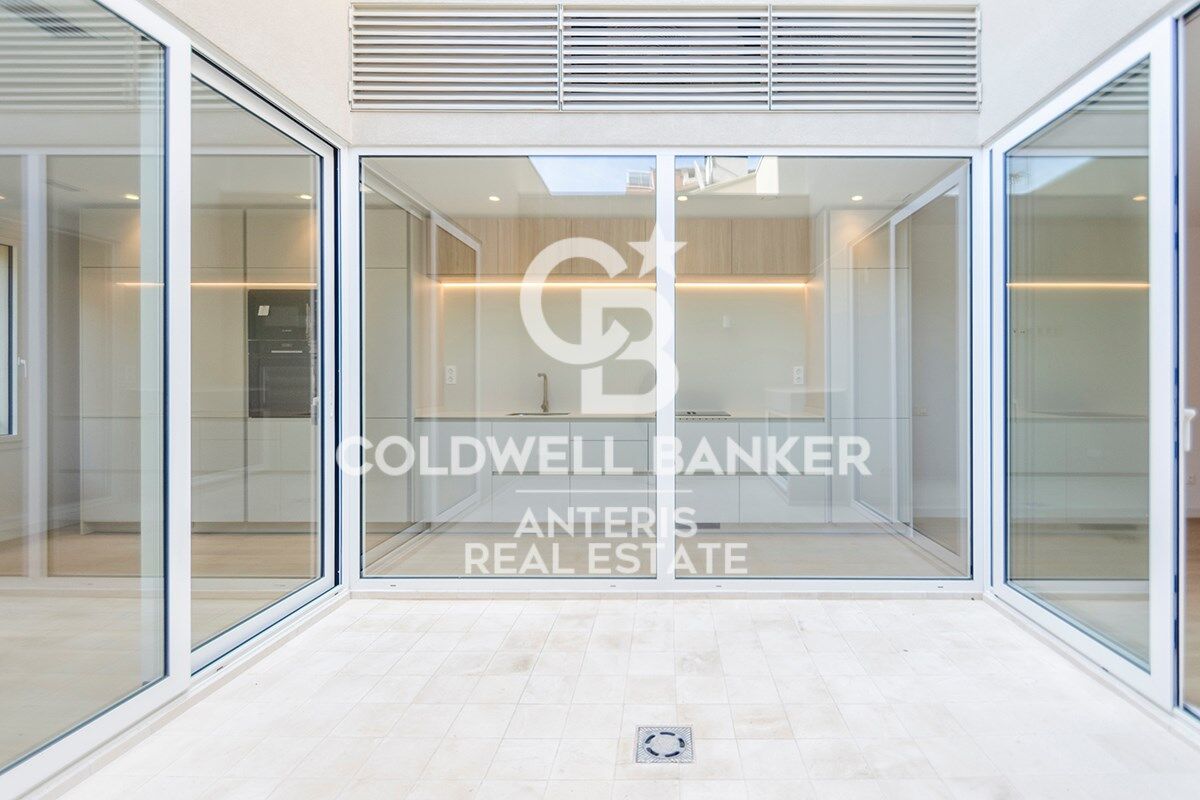 High Quality New Development in Eixample