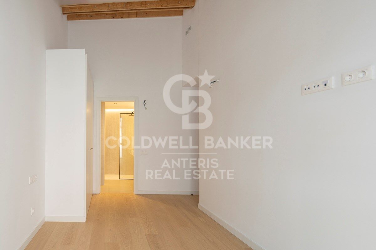 High Quality New Development in Eixample