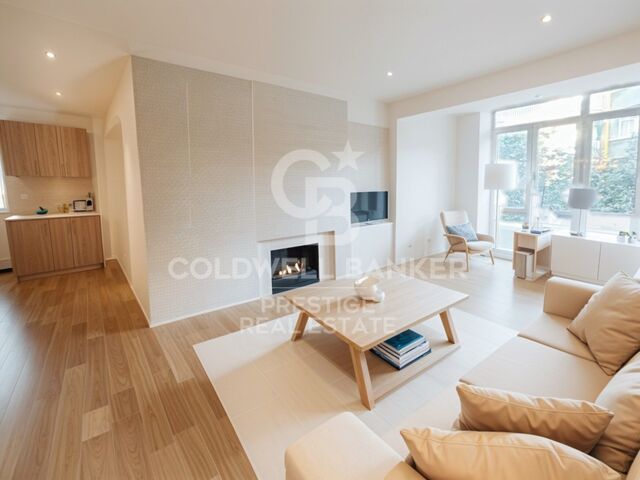 Appartement à vendre avec beaucoup de potentiel dans l'Eixample