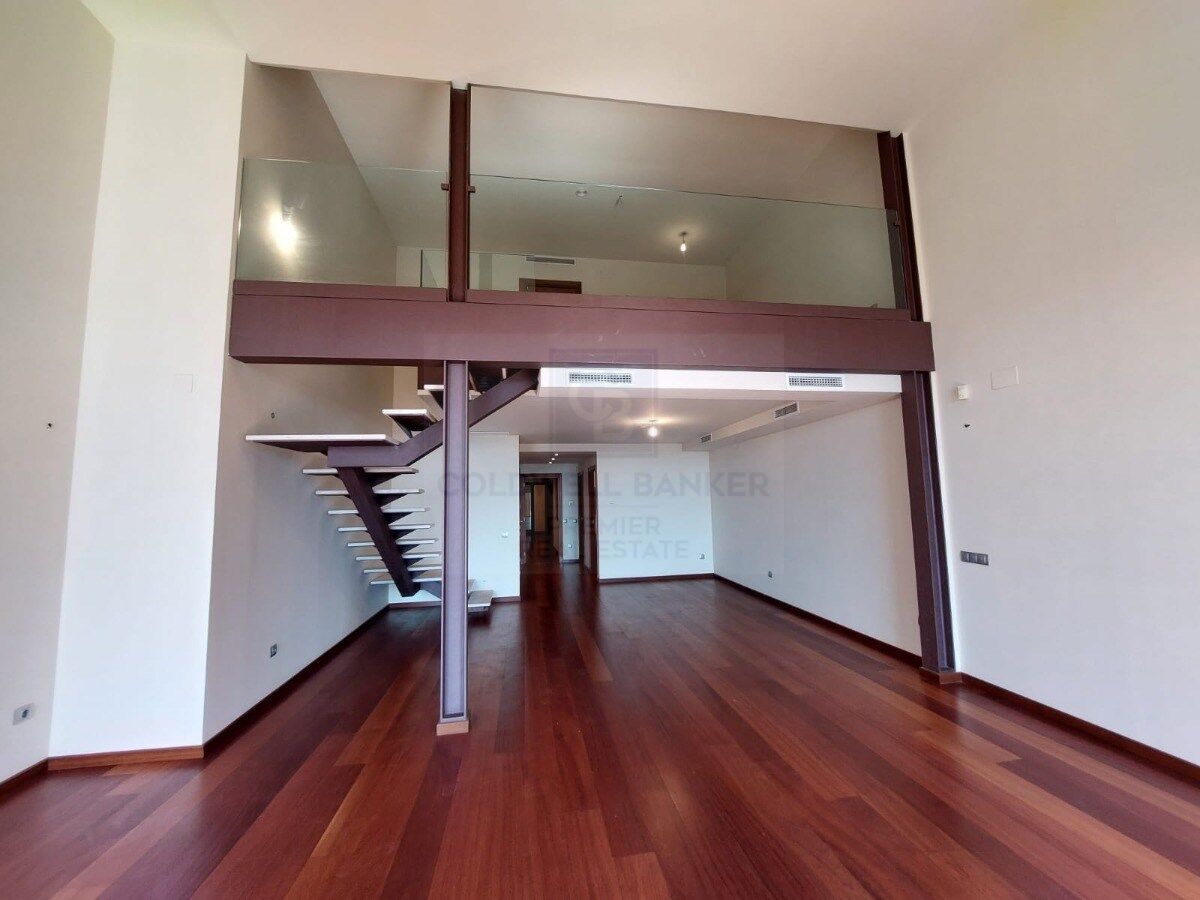 Dúplex reformado en la Muralla Romana de Tarragona