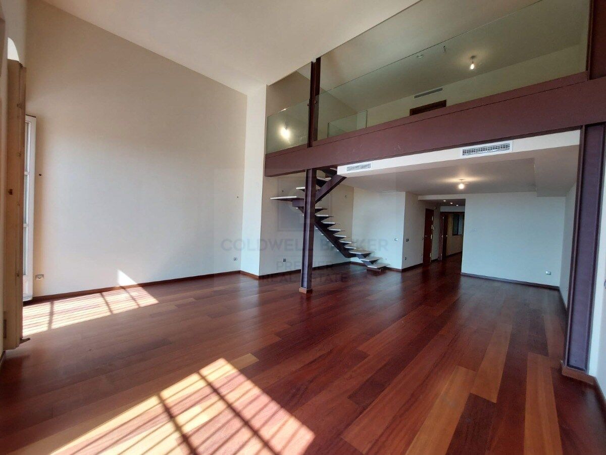 Dúplex reformado en la Muralla Romana de Tarragona