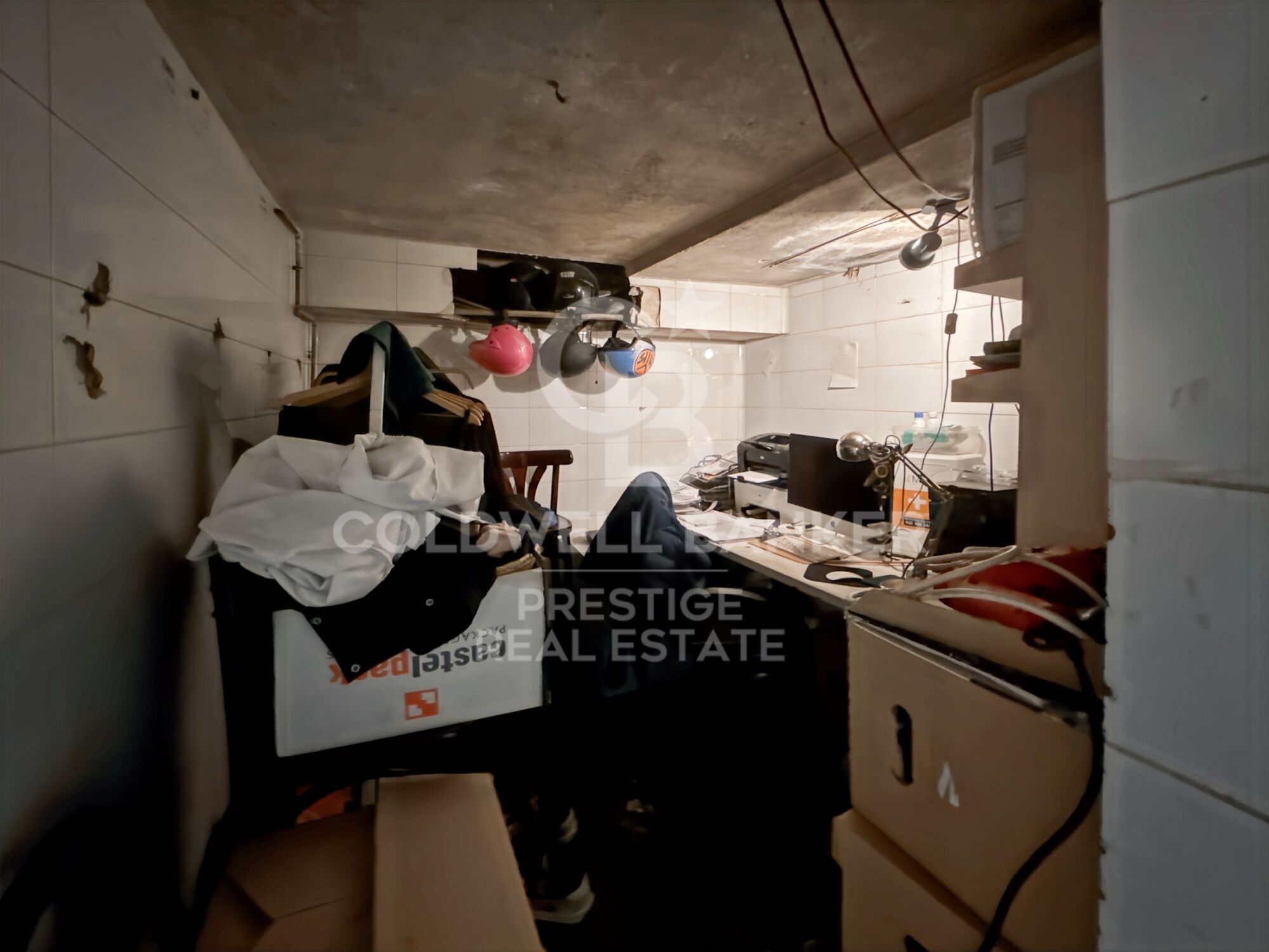 Mixed functioning Restaurant C3