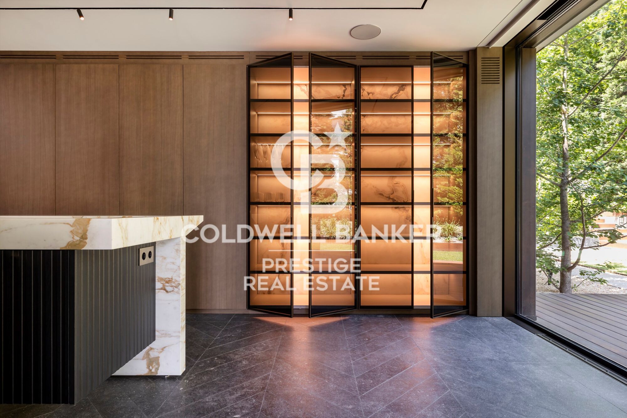 Villas haut de gamme dans Avenida Pearson de Pedralbes (Villa Grande)