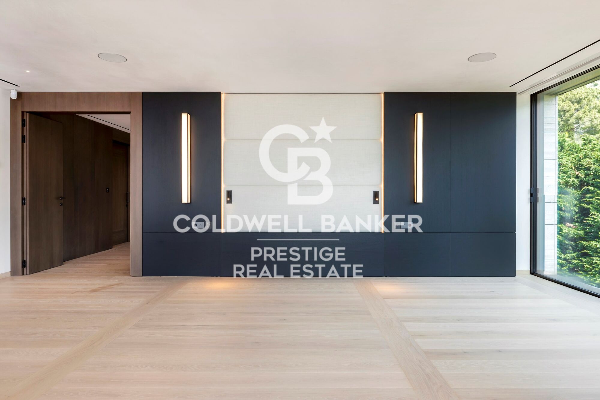 Villas haut de gamme dans Avenida Pearson de Pedralbes (Villa Grande)