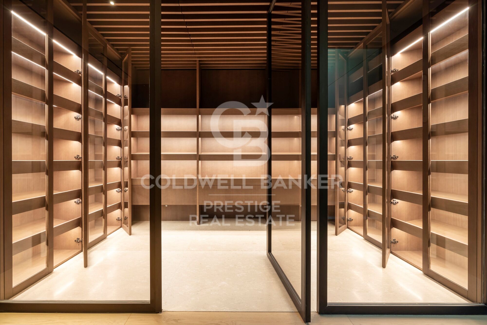 Villas haut de gamme dans Avenida Pearson de Pedralbes (Villa Grande)