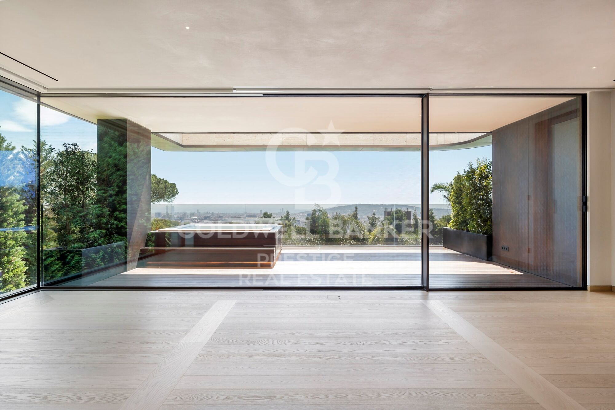 Villas haut de gamme dans Avenida Pearson de Pedralbes (Villa Grande)