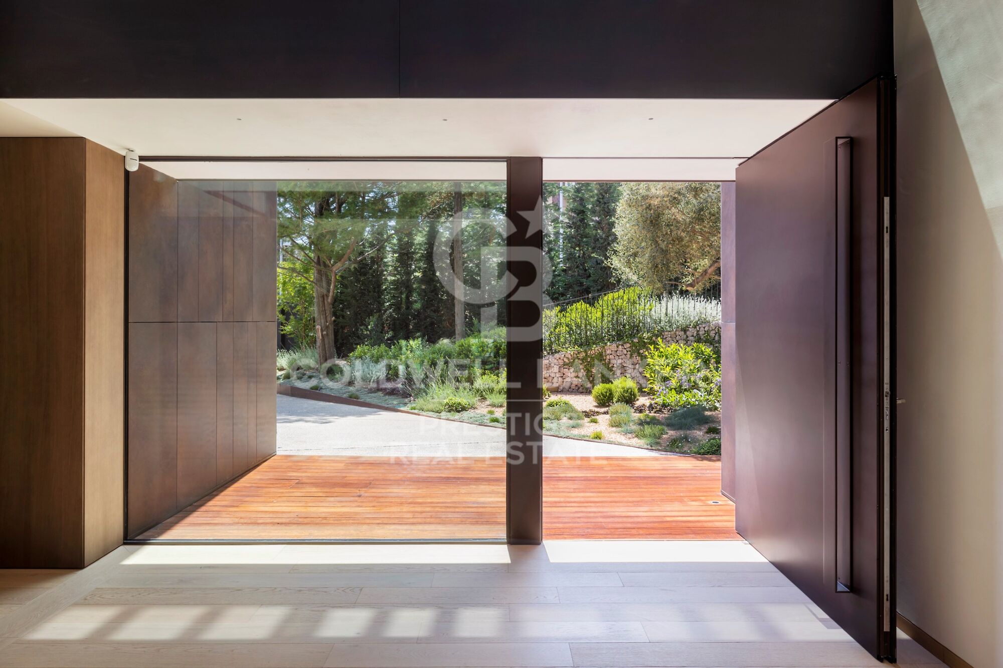 Villas haut de gamme dans Avenida Pearson de Pedralbes (Villa Grande)