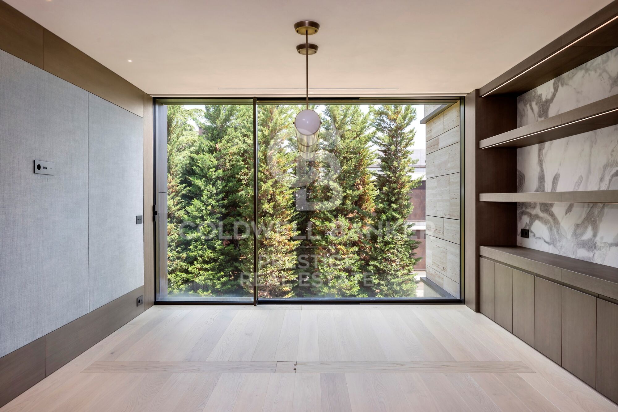 Villa de lujo en Avenida Pearson de Pedralbes (Villa Vista)