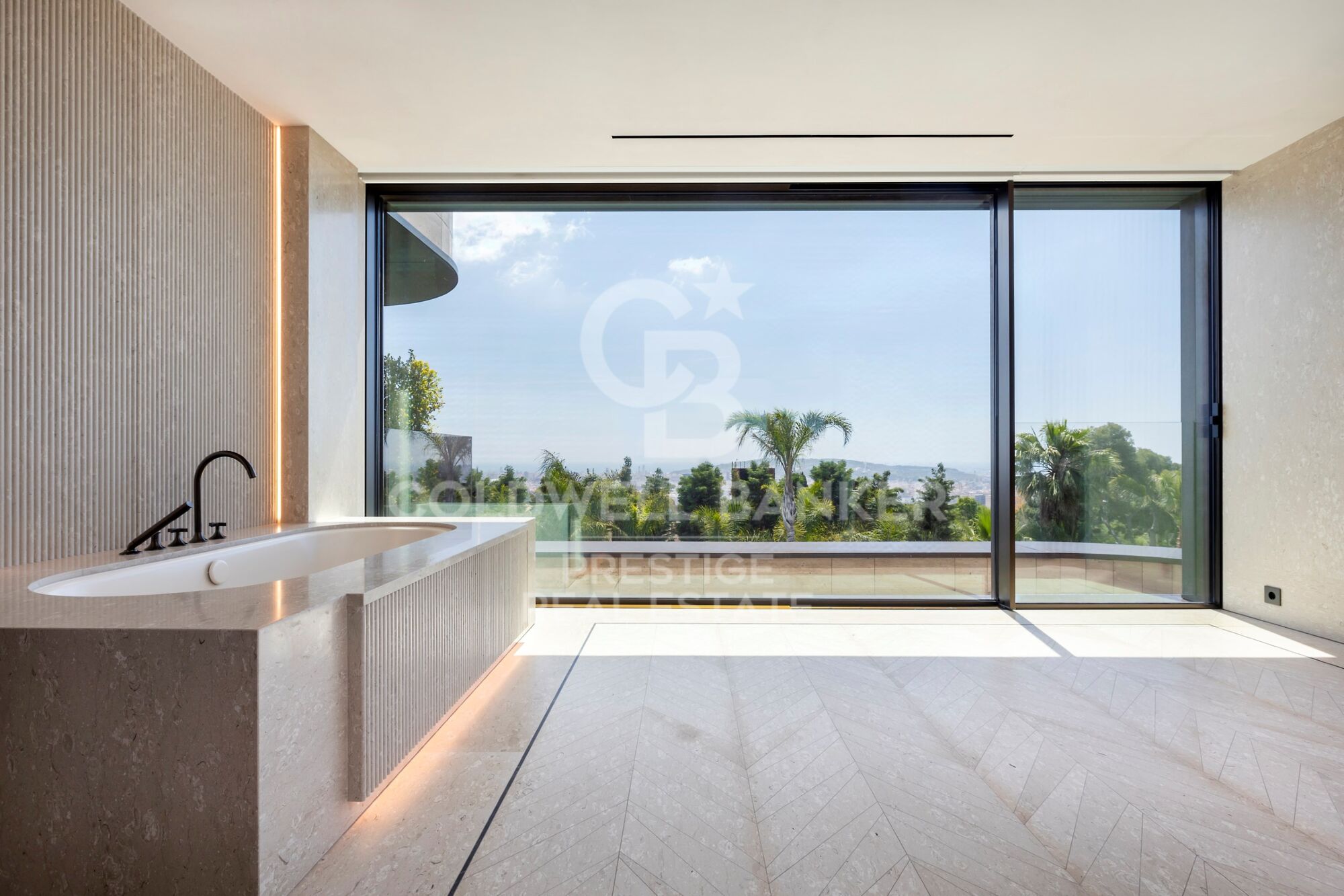 Villa de lujo en Avenida Pearson de Pedralbes (Villa Vista)