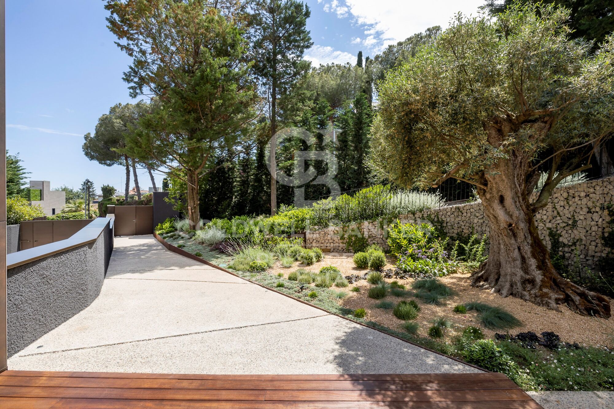 Villa de lujo en Avenida Pearson de Pedralbes (Villa Vista)