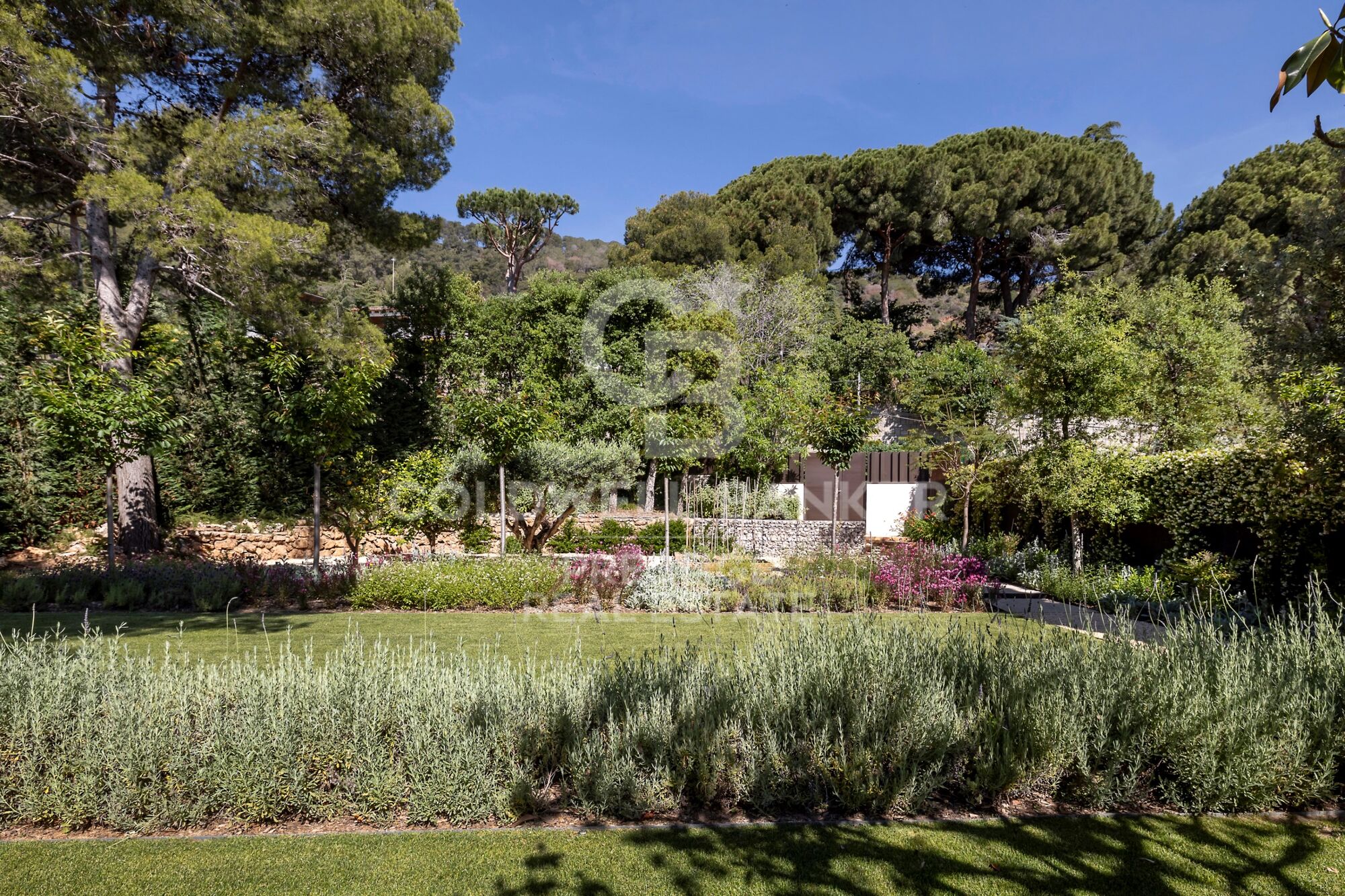 Villa de lujo en Avenida Pearson de Pedralbes (Villa Vista)