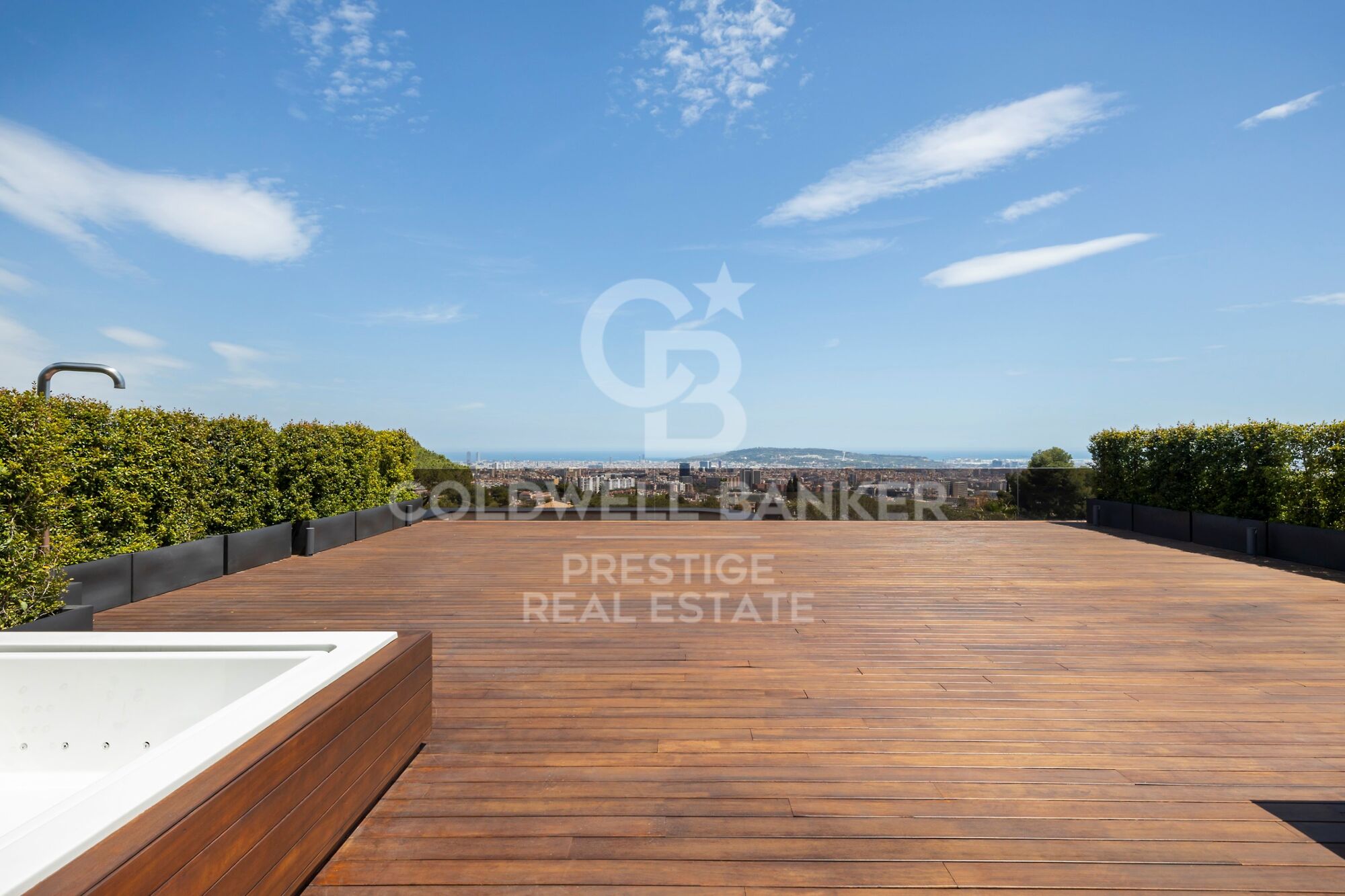 Villa de lujo en Avenida Pearson de Pedralbes (Villa Vista)