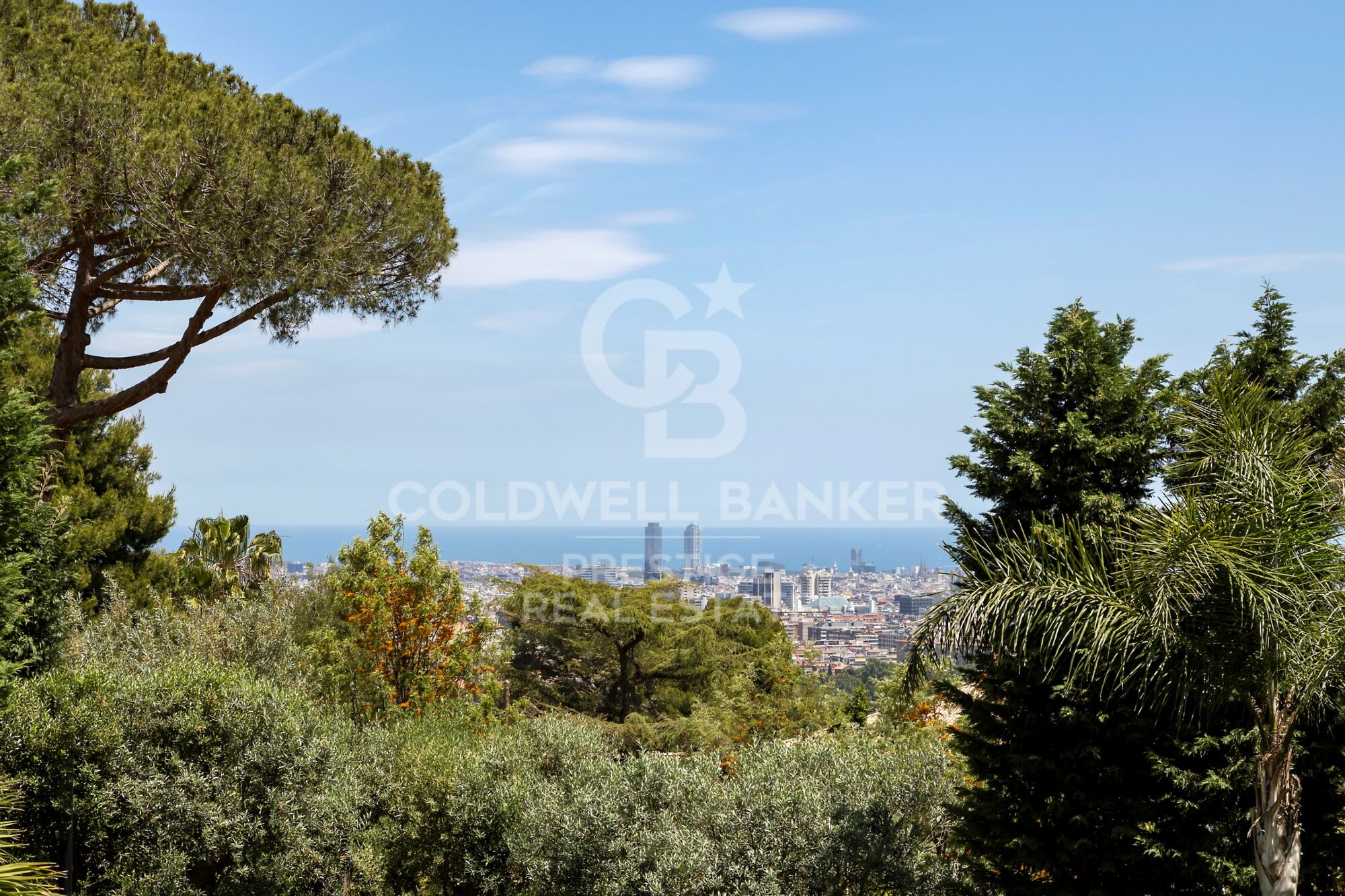 Villa de lujo en Avenida Pearson de Pedralbes (Villa Vista)