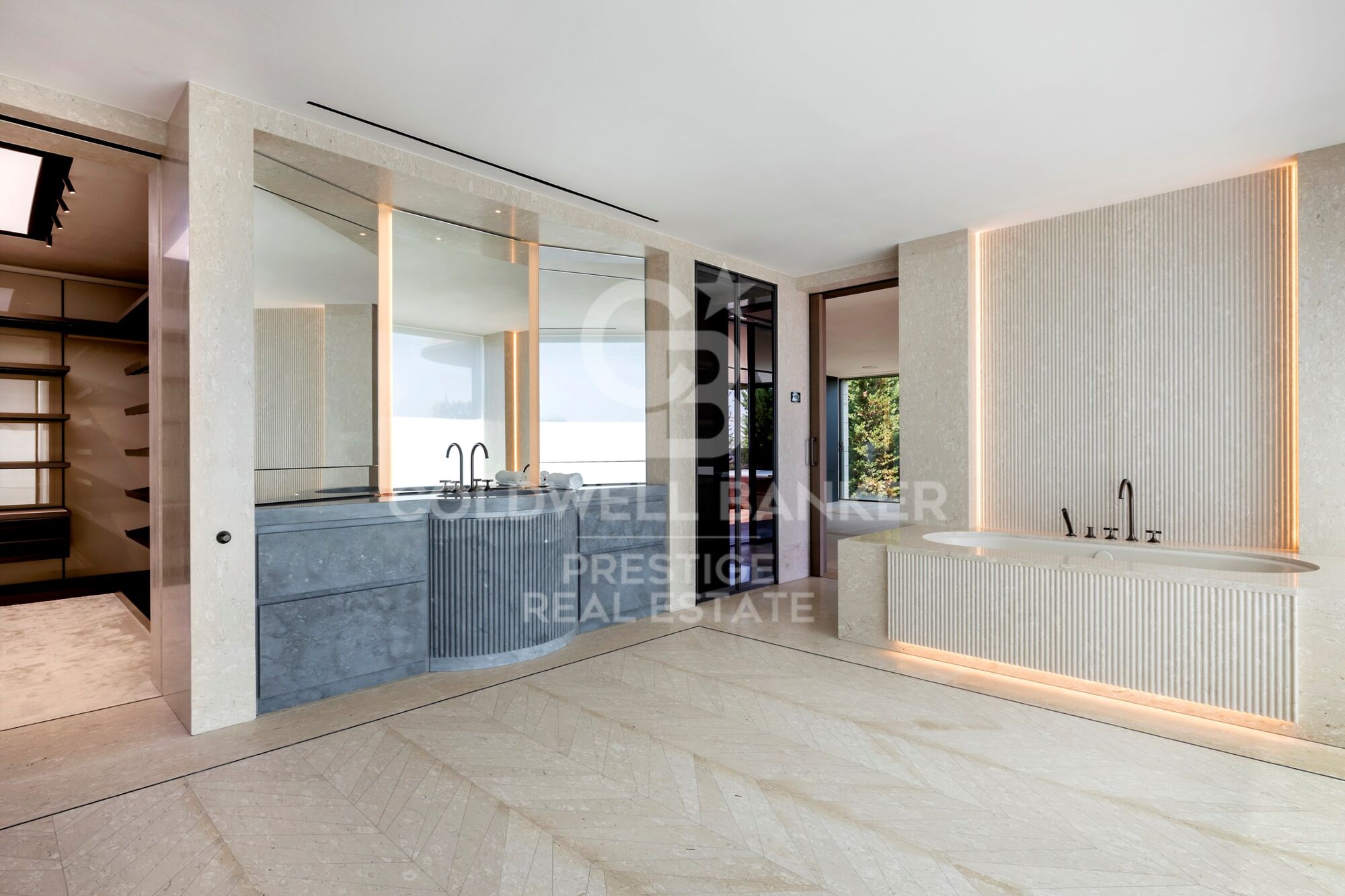 Villa de lujo en Avenida Pearson de Pedralbes (Villa Vista)