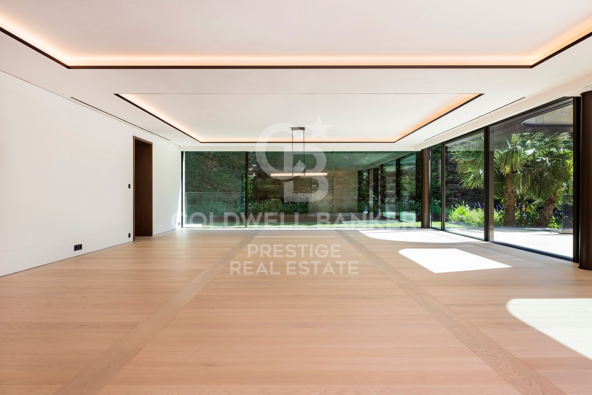Villas haut de gamme dans Avenida Pearson de Pedralbes (Villa Grande)