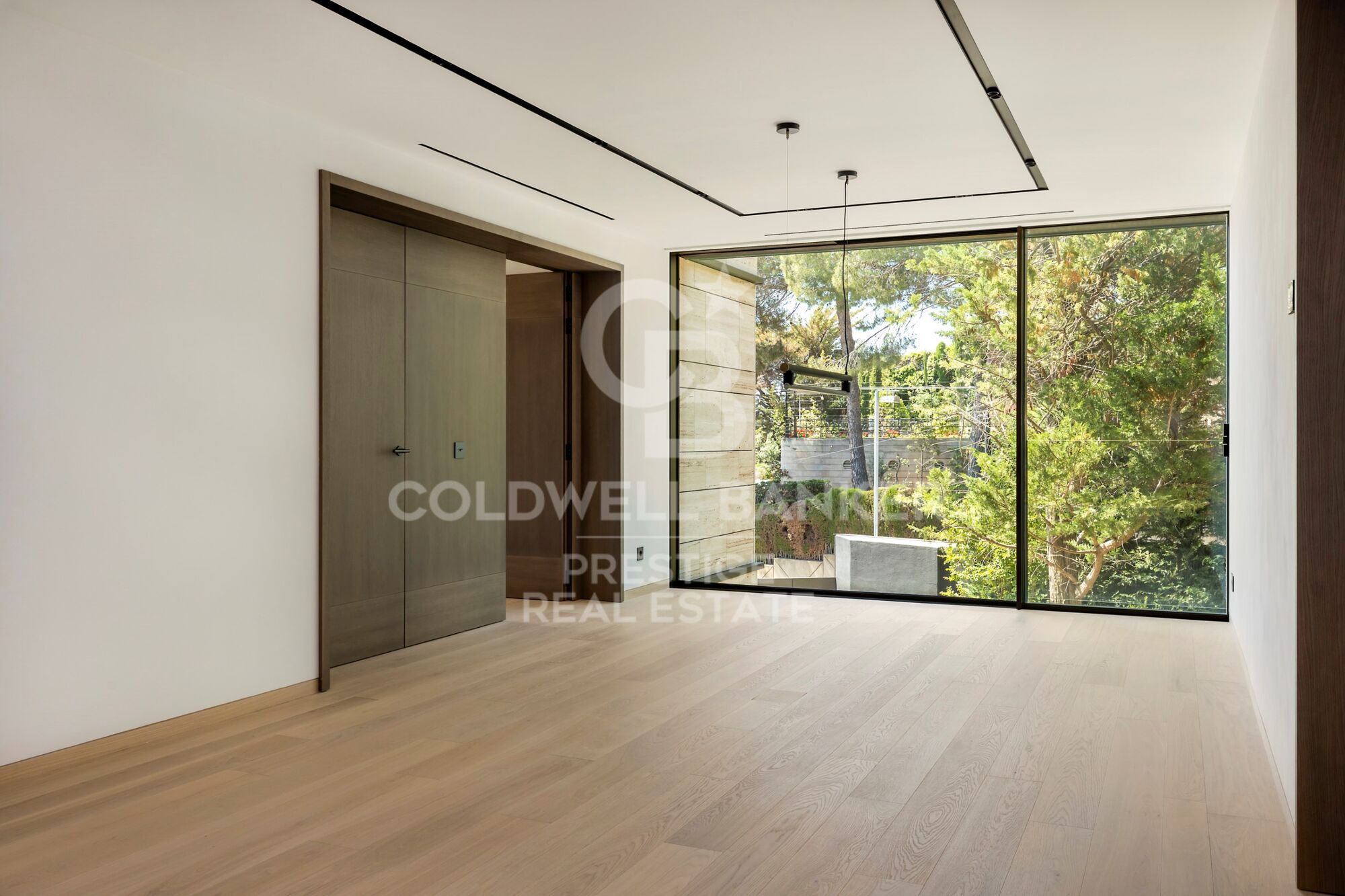 Villas haut de gamme dans Avenida Pearson de Pedralbes (Villa Grande)