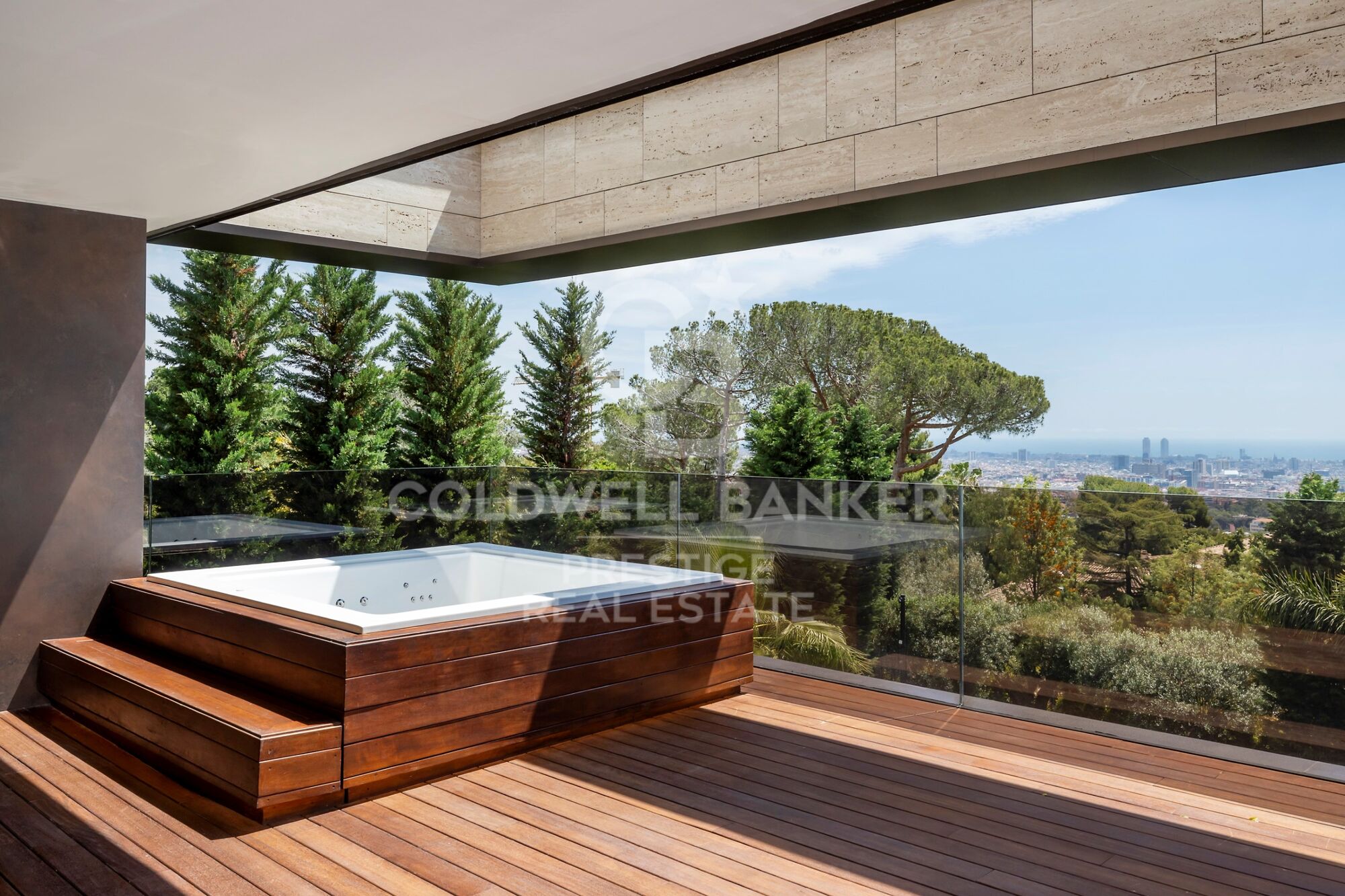 Villas haut de gamme dans Avenida Pearson de Pedralbes (Villa Grande)