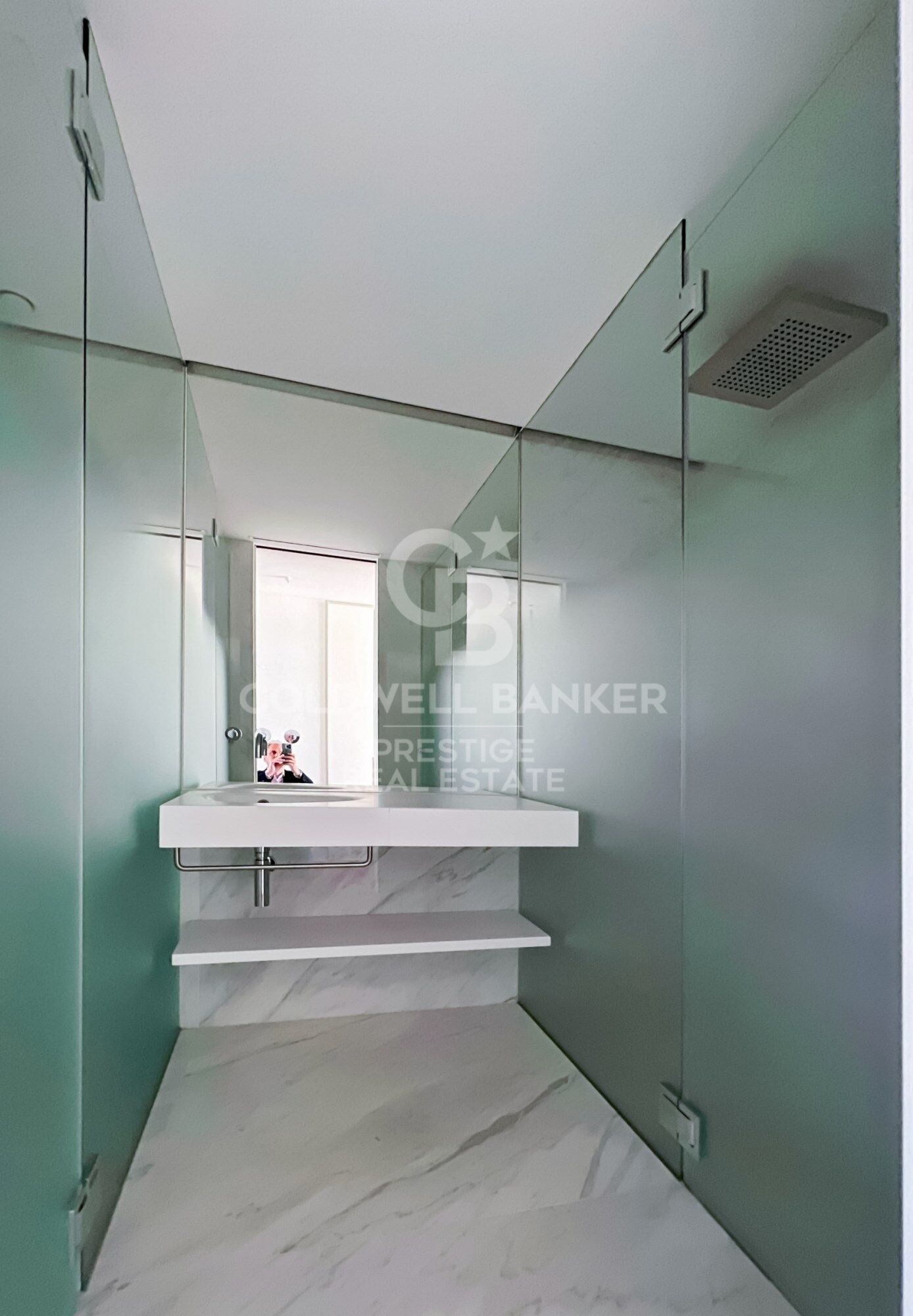 Brand new flat on Barcelona's highest tower