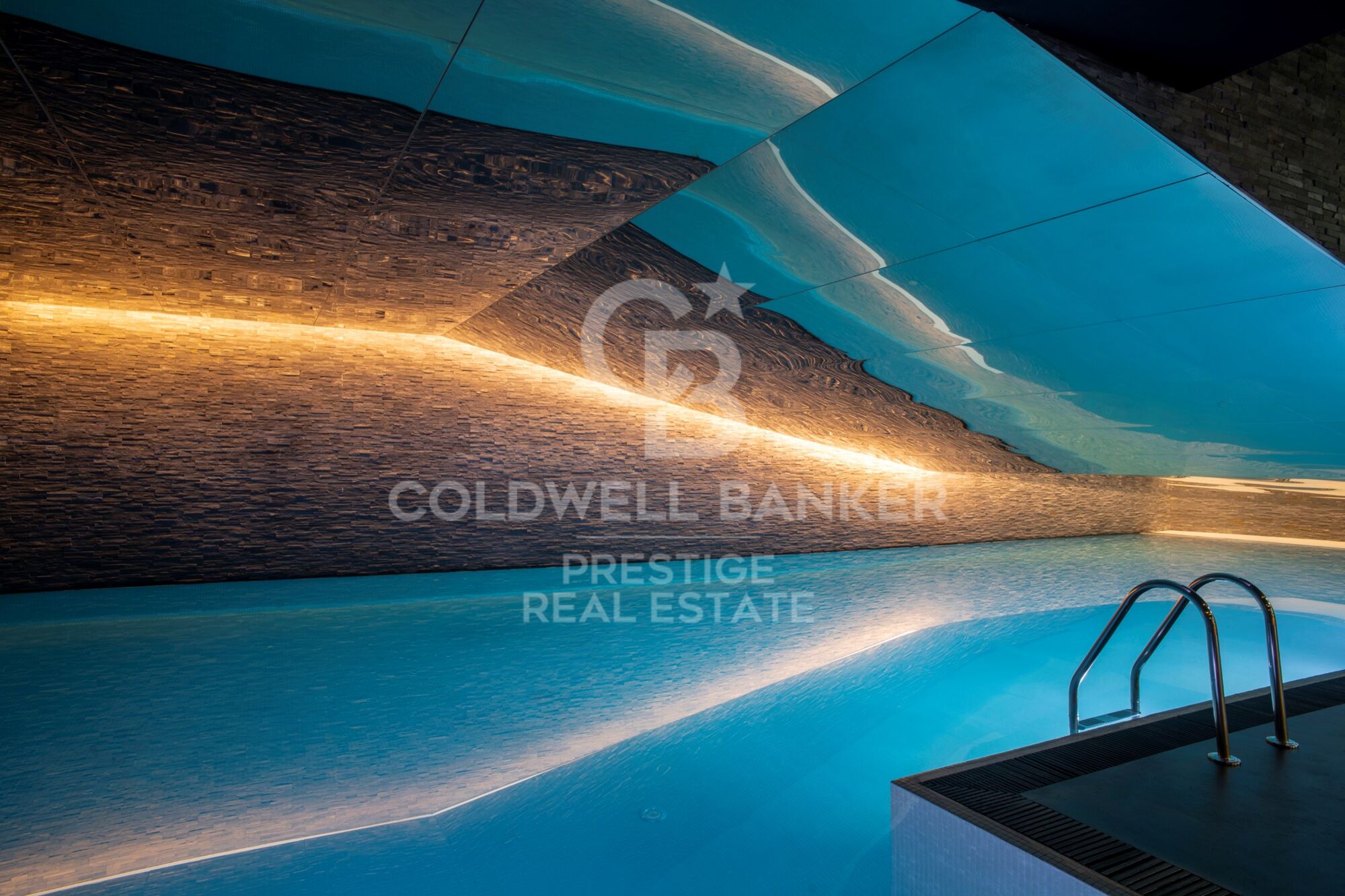 Brand new luxury home on the seafront