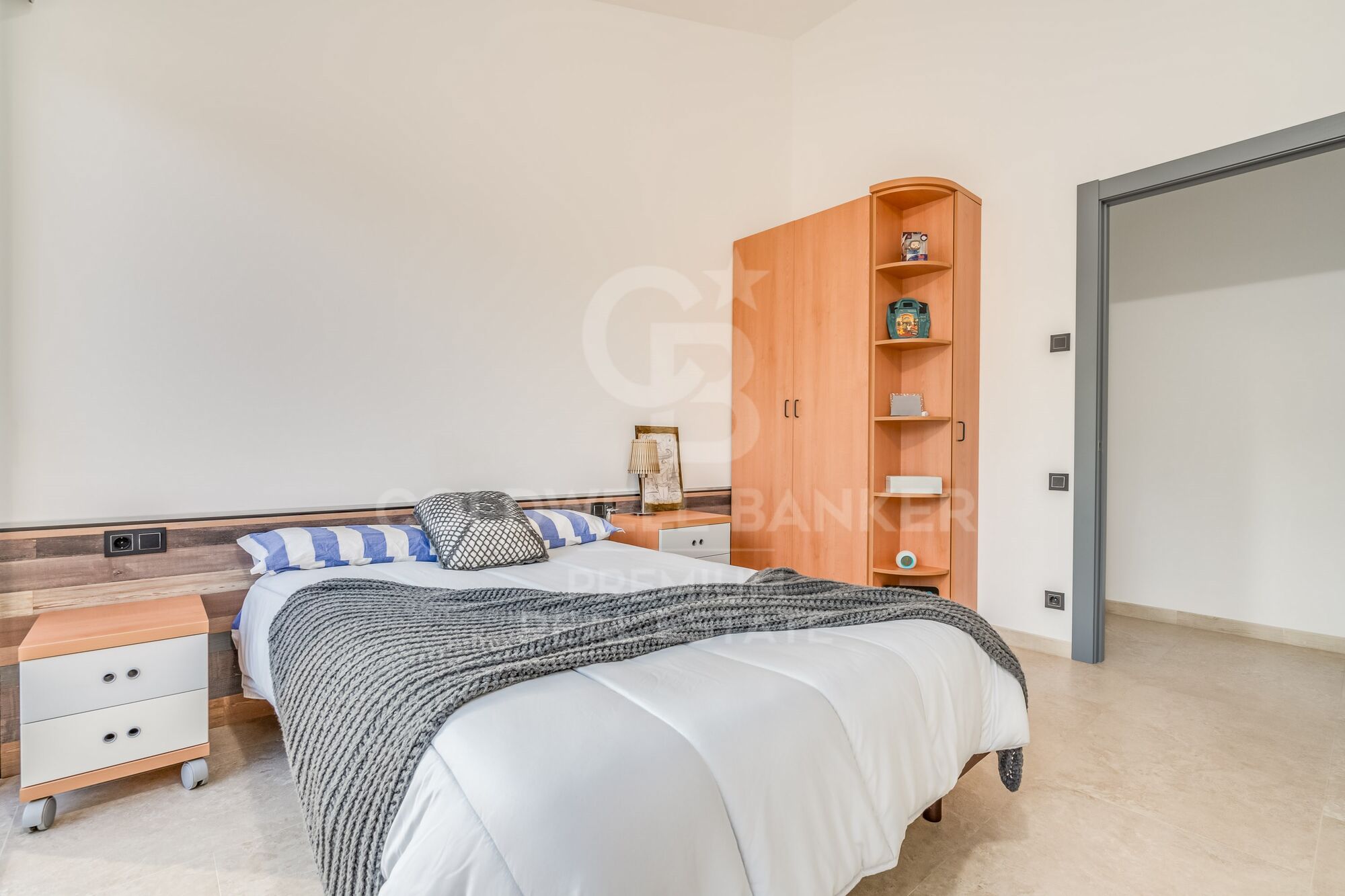 Dream home in Sant Muç: contemporary design and privacy