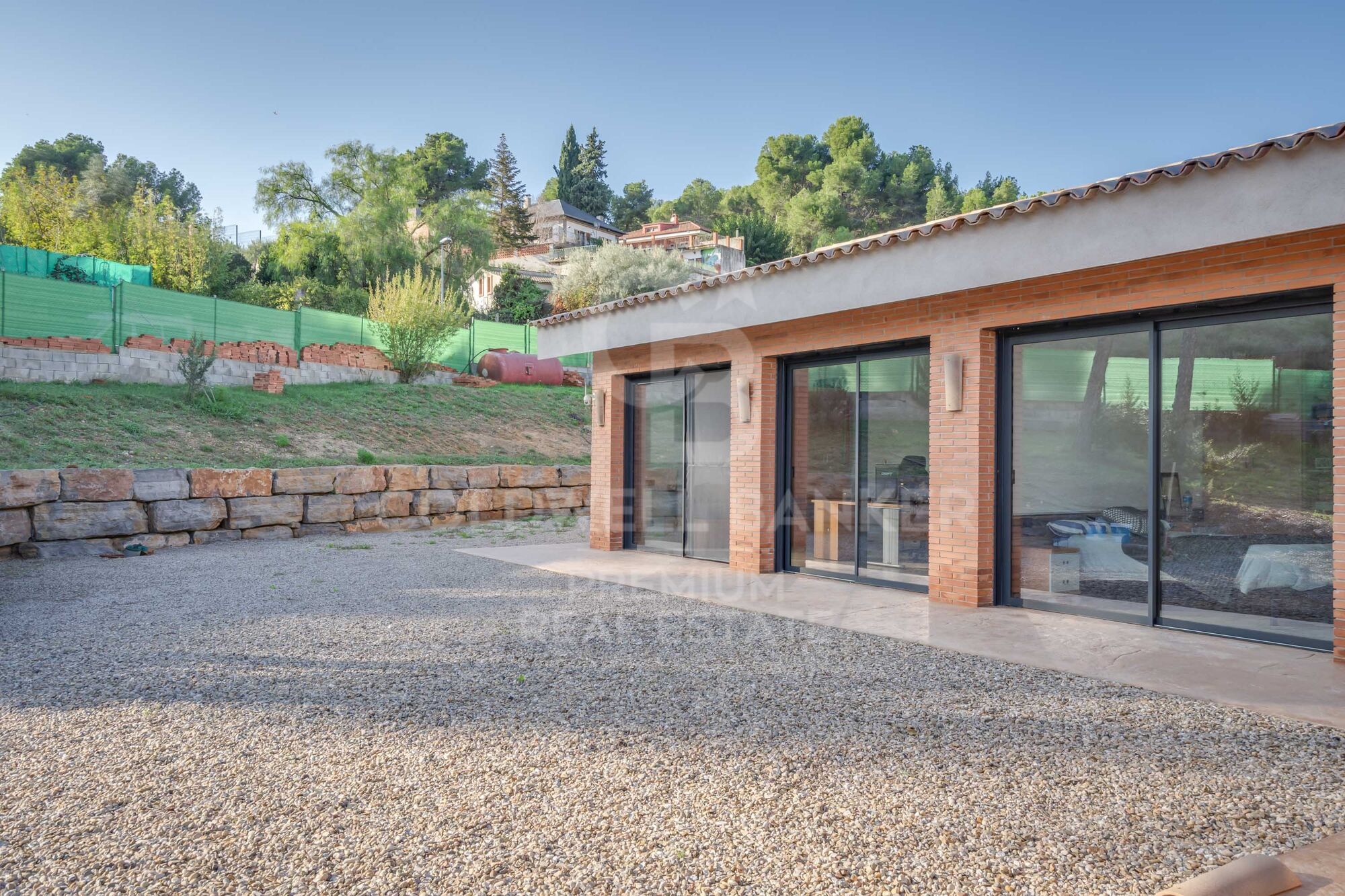 Dream home in Sant Muç: contemporary design and privacy