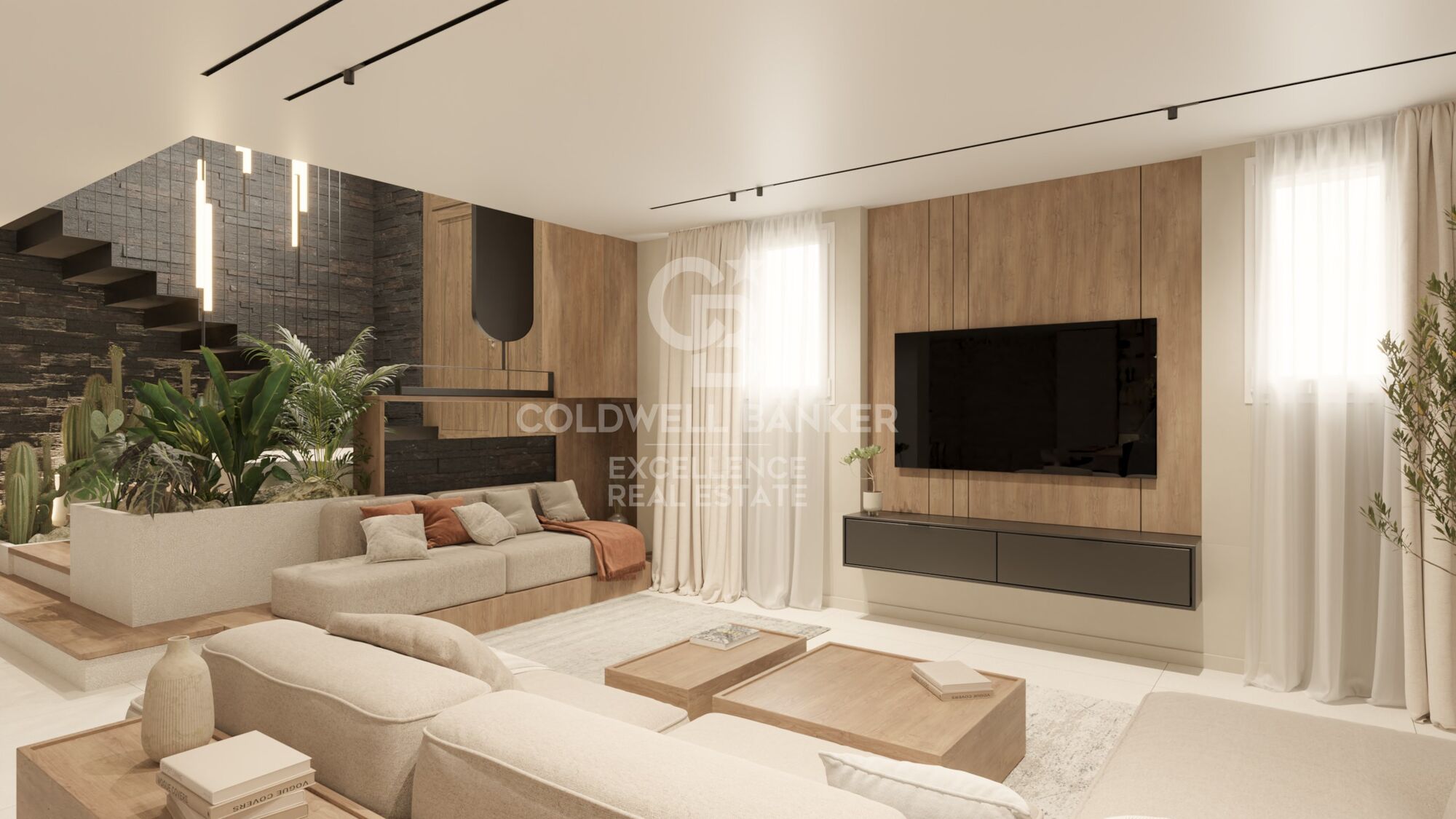 Exclusive Property with Transformation Project