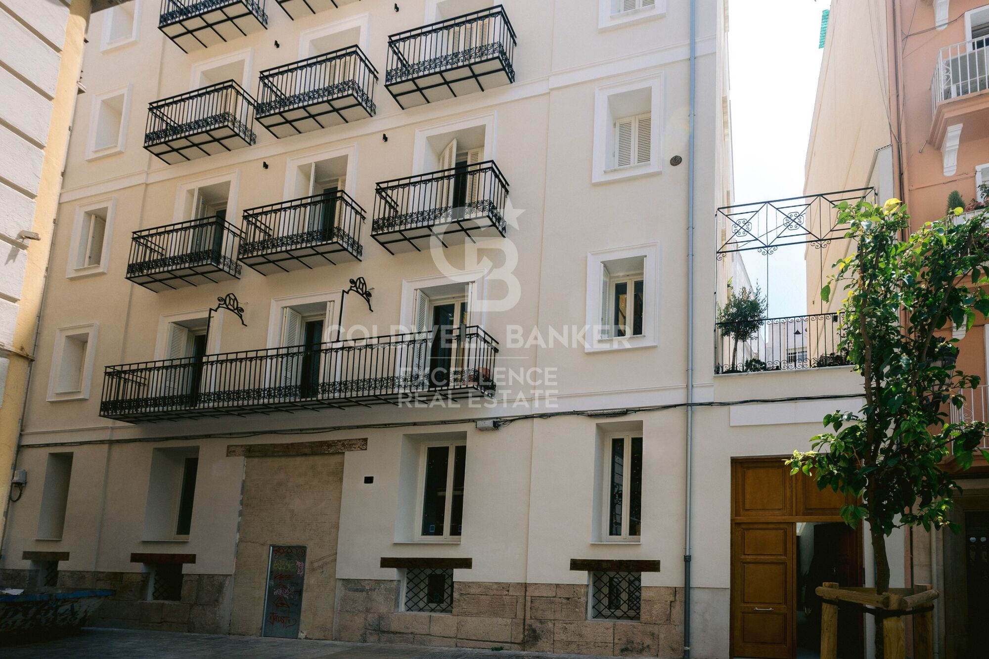 Exclusive Property with Transformation Project