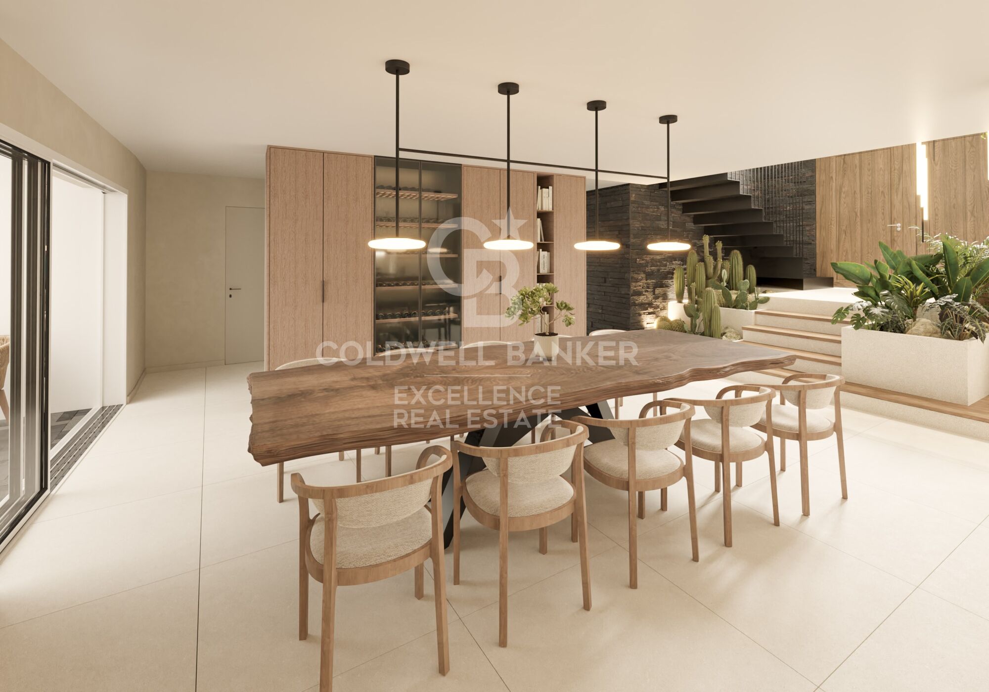 Exclusive Property with Transformation Project