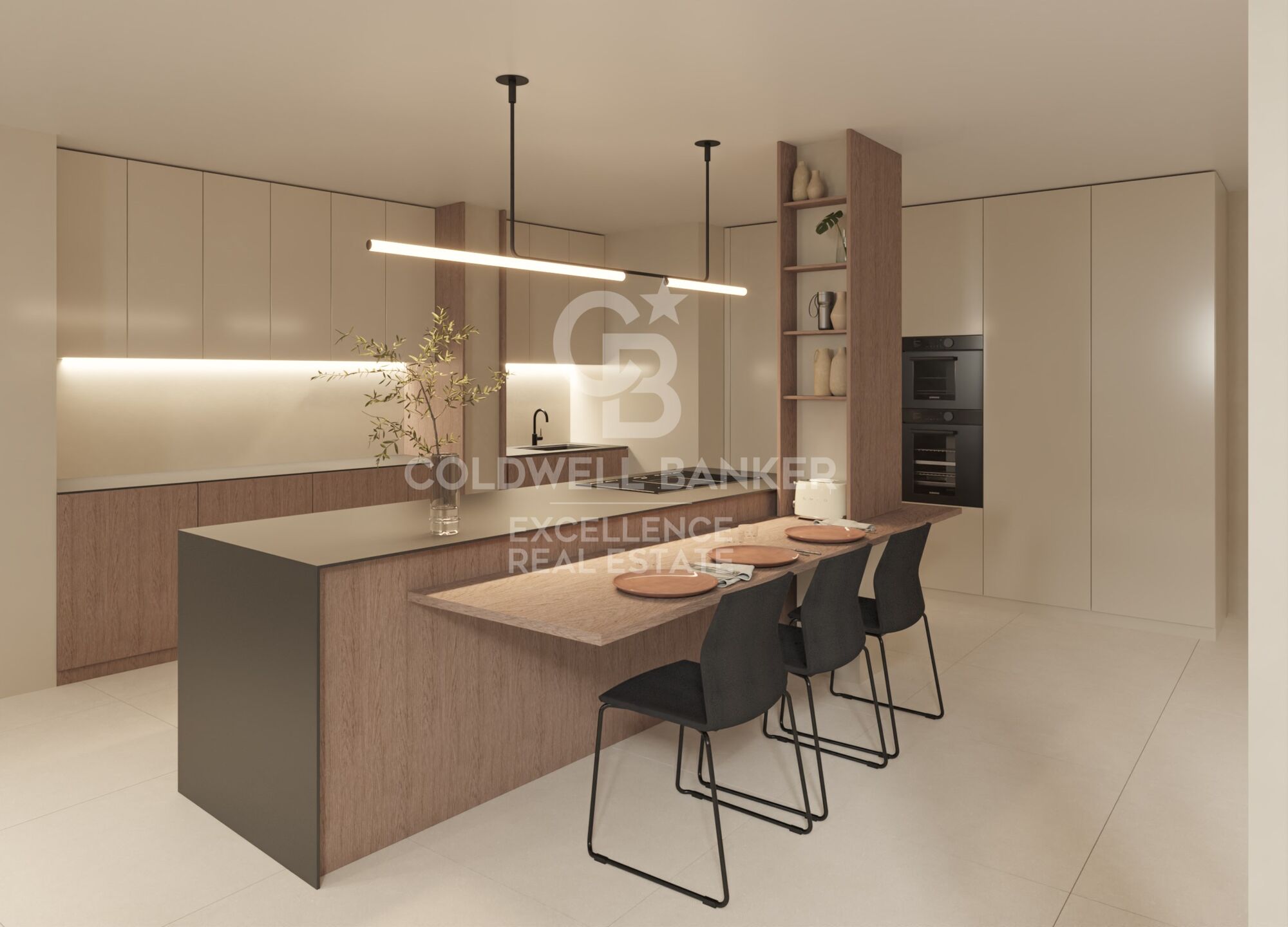 Exclusive Property with Transformation Project