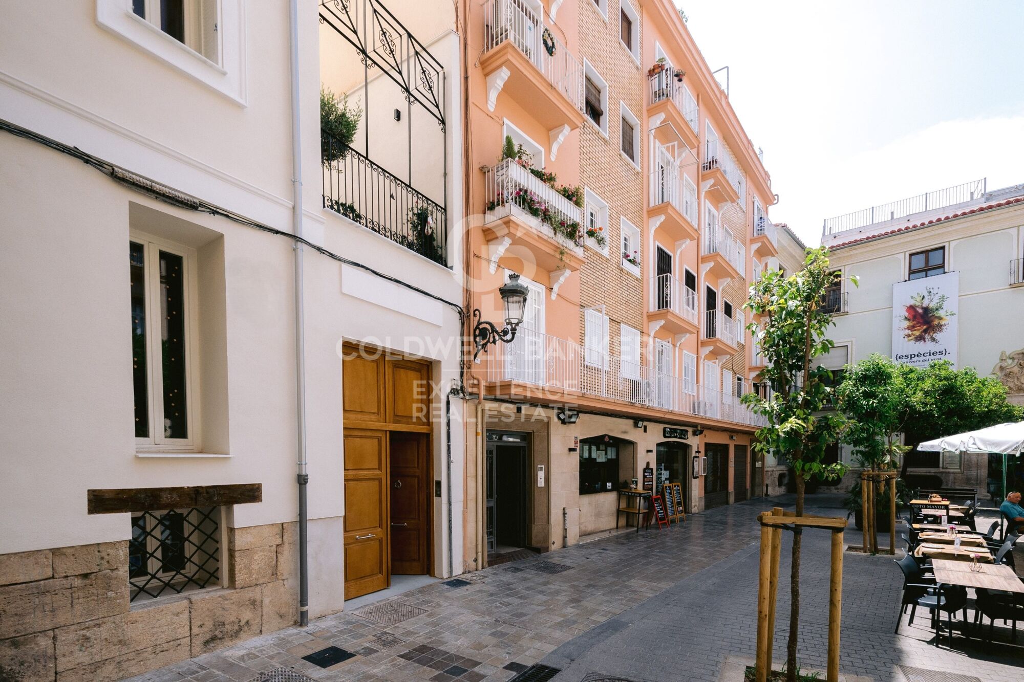 Exclusive Property with Transformation Project